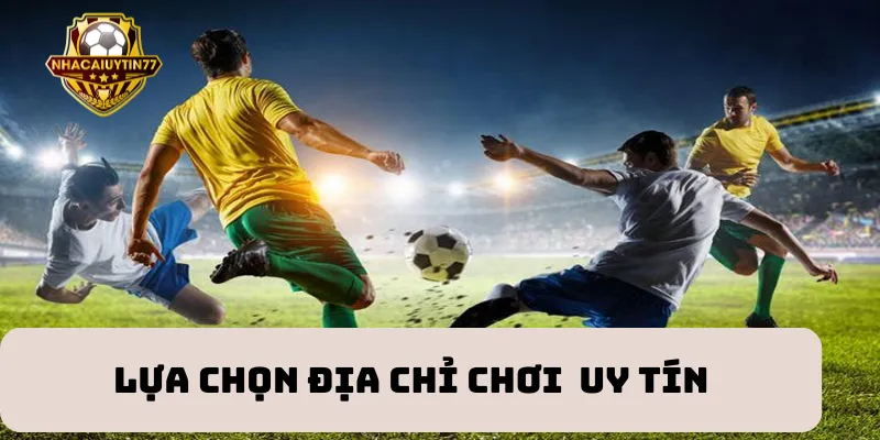 Những cổng game uy tín, an toàn là ưu tiên hàng đầu