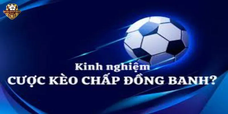 Bí kíp soi kèo khi chơi cược đồng banh