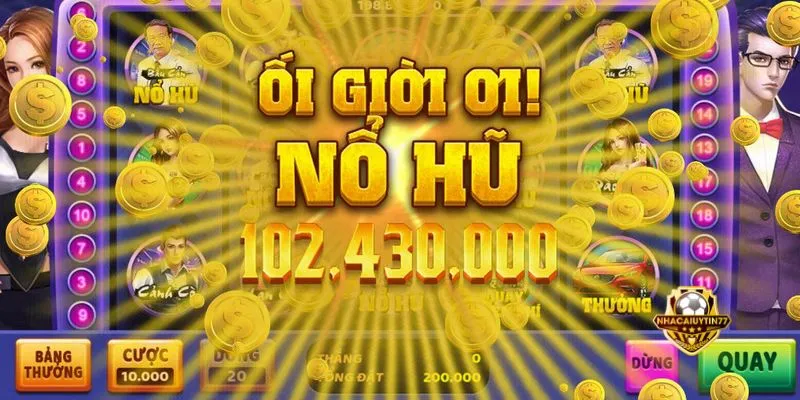 Giới thiệu sơ lược về tựa game slot tại các nhà cái uy tín