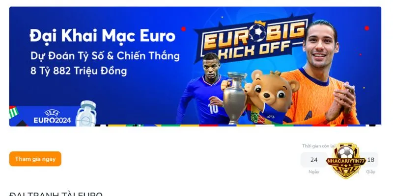 Bùng nổ Euro, hàng nghìn deal hơi