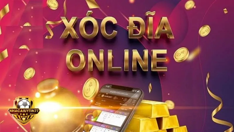 Xóc đĩa online