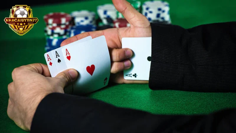 Các cách bịp Poker