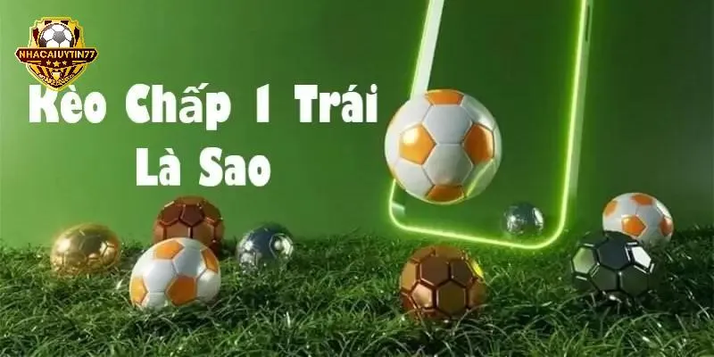 Các trường hợp có thể xảy ra của kèo chấp 1