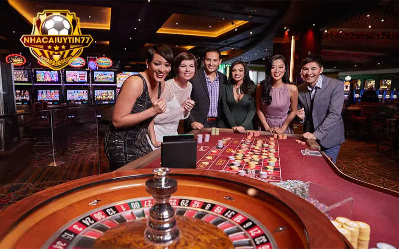 Cách chơi roulette hiệu quả là cược nhóm