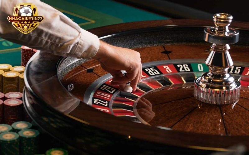 Cách chơi roulette hiệu quả là đánh lệch hướng