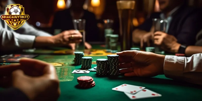 Tính xác suất Poker dưới dạng tỷ lệ